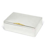 NO RESERVE | CARTIER PAIR OF SILVER AND GOLD TABLE BOXES - фото 6