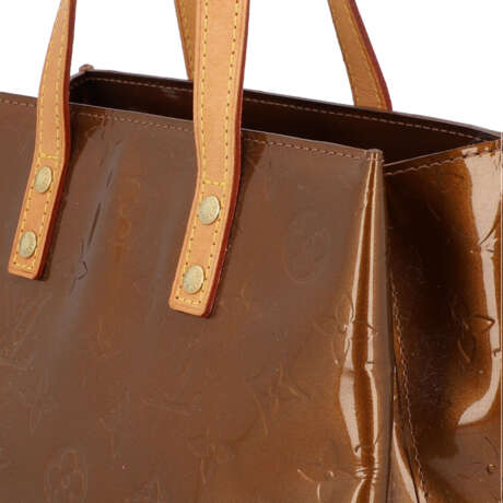 LOUIS VUITTON Handtasche "READE PM". - фото 7