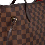 LOUIS VUITTON Shopper "NEVERFULL MM". - photo 9