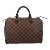 LOUIS VUITTON Handtasche "SPEEDY 30". - photo 1