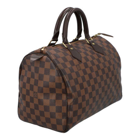 LOUIS VUITTON Handtasche "SPEEDY 30". - Foto 2