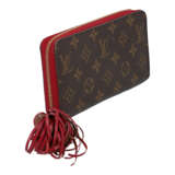 LOUIS VUITTON Portemonnaie "ZIPPY WALLET". - Foto 2