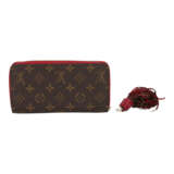 LOUIS VUITTON Portemonnaie "ZIPPY WALLET". - Foto 4