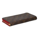 LOUIS VUITTON Portemonnaie "ZIPPY WALLET". - Foto 5