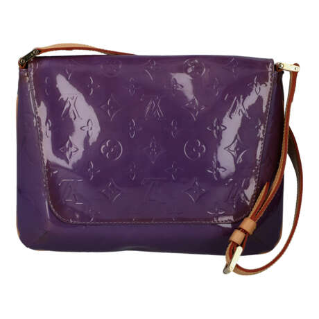 LOUIS VUITTON Schultertasche "THOMPSON STREET". - фото 4