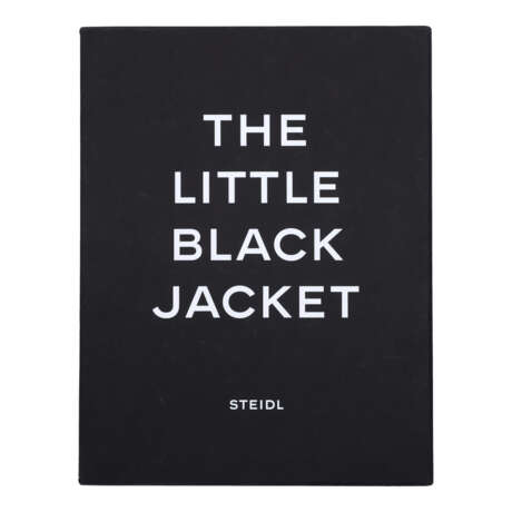 CHANEL Buch "THE LITTLE BLACK JACKET". - фото 1