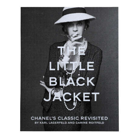 CHANEL Buch "THE LITTLE BLACK JACKET". - Foto 3