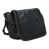 CHANEL Schultertasche, Koll. 2008/2009. - photo 2