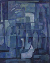 Hafidh Al-Droubi (Iraqi, 1914-1991)