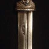 “Caucasian dagger with scabbard” - photo 2