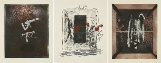 Antoni Tàpies - фото 1