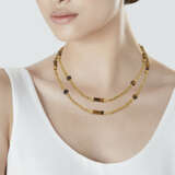 TIGER`S EYE NECKLACE - photo 4