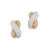 DIAMOND EARRINGS - фото 1