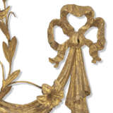 A GEORGE III GILTWOOD TWO-BRANCH WALL-LIGHT - фото 2