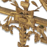 A GEORGE III GILTWOOD TWO-BRANCH WALL-LIGHT - photo 4