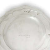 A PAIR OF GEORGE II SILVER SECOND COURSE DISHES - photo 5
