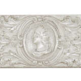 A PAIR OF GEORGE II SILVER TOILET BOXES - фото 4