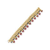RUBY AND SAPPHIRE BRACELET - фото 1