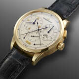 JAEGER-LECOULTRE, LIMITED EDITION YELLOW GOLD DUOMETRE A CHRONOGRAPHE, REF. Q6011420, NB. 156/300 - photo 2