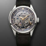 JAEGER-LECOULTRE, LIMITED EDITION TITANIUM MINUTE REPEATER 'MASTER MINUTE REPEATER', REF. 187.T.67.S, NO. 63/100 - photo 1