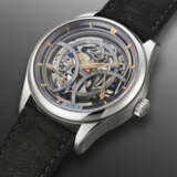 JAEGER-LECOULTRE, LIMITED EDITION TITANIUM MINUTE REPEATER 'MASTER MINUTE REPEATER', REF. 187.T.67.S, NO. 63/100 - photo 2