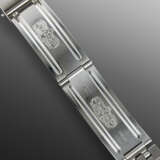 ROLEX, STAINLESS STEEL AND WHITE GOLD 'DATEJUST' WITH TROPICAL DIAL, REF. 16014 - photo 4