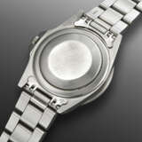 ROLEX, STAINLESS STEEL DUAL TIME GMT-MASTER 'PEPSI', REF. 16750 - фото 3