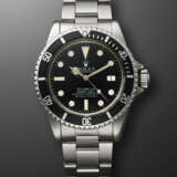 ROLEX, STAINLESS STEEL SEA-DWELLER 'GREAT WHITE', REF. 1665 - photo 1