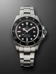 ROLEX, STAINLESS STEEL 'SEA-DWELLER DEEPSEA', REF. 116660