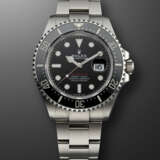 ROLEX, STAINLESS STEEL SEA-DWELLER, REF. 126600 - photo 1