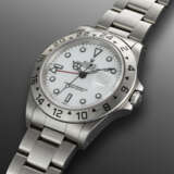 ROLEX, STAINLESS STEEL GMT 'EXPLORER II', REF. 16570 - photo 2