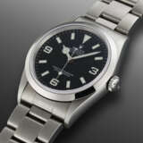 ROLEX, STAINLESS STEEL EXPLORER, REF. 14270 - photo 2