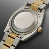 ROLEX, STAINLESS STEEL, PINK GOLD AND DIAMOND-SET 'DATEJUST' WITH MOTHER-OF-PEARL DIAL, REF. 116231 - photo 3