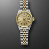 ROLEX, YELLOW GOLD AND STAINLESS STEEL OYSTER PERPETUAL DATE, REF. 6917 - photo 1