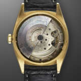 ROLEX, YELLOW GOLD DATEJUST TURN-O-GRAPH, REF. 1625 - photo 4