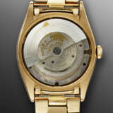 ROLEX, PINK GOLD OYSTER PERPETUAL, REF. 6105 - photo 4