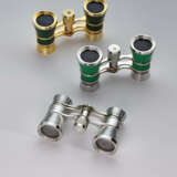 ROLEX, A GROUP OF 3 OPERA GLASSES - photo 2