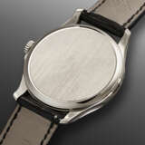 PATEK PHILIPPE, WHITE GOLD 'CALATRAVA', REF. 5227G-001 - Foto 5