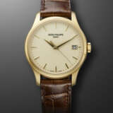 PATEK PHILIPPE, YELLOW GOLD 'CALATRAVA', REF. 5227J-001 - photo 1