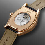 CARTIER, PINK GOLD PERPETUAL CALENDAR WITH LEAP YEAR INDICATION 'COLLECTION PRIVEE CARTIER PARIS', REF. 62666 - photo 3