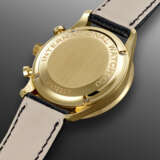 IWC, YELLOW GOLD CHRONOGRAPH 'PORTUGUESE', REF. IW371416 - photo 3