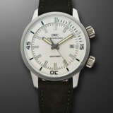 IWC, LIMITED EDITION PLATINUM 'AQUATIMER', REF. 3231, NO. 58/500 - photo 1