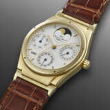 IWC, YELLOW GOLD INGENIEUR PERPETUAL CALENDAR, REF. 3450 - photo 2