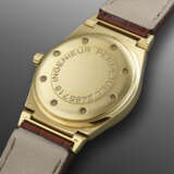 IWC, YELLOW GOLD INGENIEUR PERPETUAL CALENDAR, REF. 3450 - Foto 3