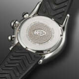 CORUM, STAINLESS STEEL CHRONOGRAPH 'BUBBLE', REF. 285.180.20 - Foto 3