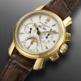 VACHERON CONSTANTIN, YELLOW GOLD PERPETUAL CALENDAR CHRONOGRAPH 'MALTE', REF. 47112J - photo 2