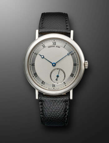 BREGUET, WHITE GOLD 'CLASSIQUE MODEL', REF. 5140 - photo 1