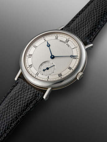 BREGUET, WHITE GOLD 'CLASSIQUE MODEL', REF. 5140 - фото 2