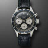 HEUER, STAINLESS STEEL CHRONOGRAPH AUTAVIA ‘TRANSITIONAL’, REF. 2446 - Foto 1