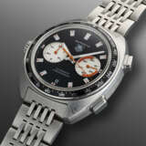 TAG HEUER, STAINLESS STEEL CHRONOGRAPH AUTAVIA, REF. CY111 - Foto 2